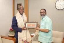 CM हेमंत सोरेन से विश्व बैंक प्रतिनिधिमंडल की मुलाकात, विकास योजनाओं पर हुई चर्चा