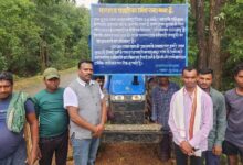 बस्तर के गांव में पास्टर-पादरी बैन! आदिवासियों ने लगाए सख्त चेतावनी बोर्ड