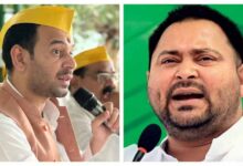 तेजस्वी को तेज प्रताप की ललकार: बोले– अब अर्जुन-कृष्ण की तर्ज पर होगा फैसला