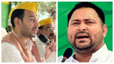 तेजस्वी को तेज प्रताप की ललकार: बोले– अब अर्जुन-कृष्ण की तर्ज पर होगा फैसला