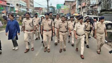 मुहर्रम को लेकर गिरिडीह पुलिस अलर्ट मोड पर