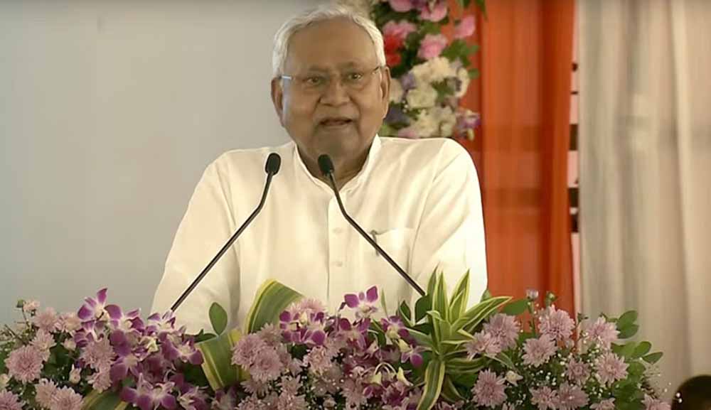 सीएम नीतीश कुमार ने मुहर्रम के मौके पर हजरत इमाम हुसैन और 72 शहीदों की कुर्बानी को  किया नमन