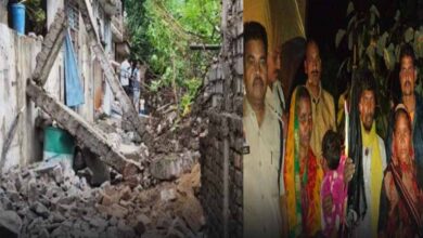 छत्तीसगढ़ में आफत की बारिश, कहीं गिरी दिवार तो कहीं बाढ़ में फंसे लोग