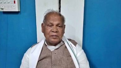 गोपाल खेमका हत्याकांड में राजनीतिक साजिश की आशंका : जीतन मांझी
