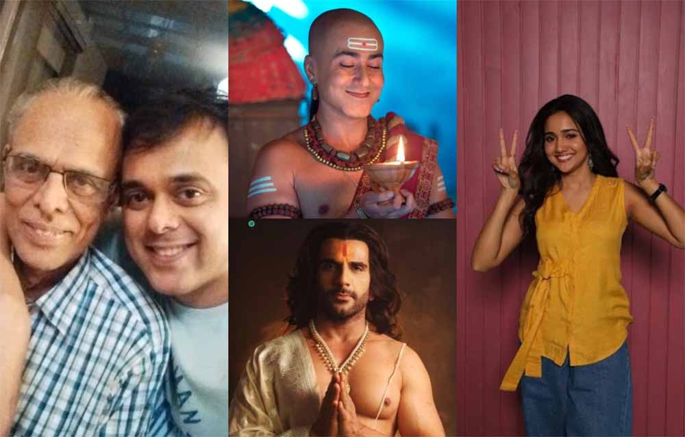 सोनी सब के कलाकारों ने गुरुओं के प्रति दिल से कृतज्ञता व्यक्त की