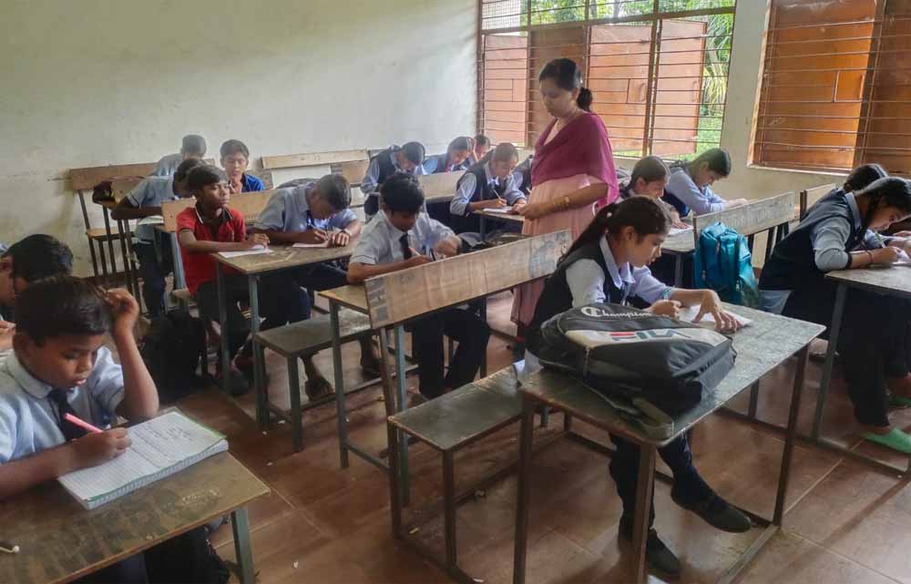 परख राष्ट्रीय सर्वेक्षण 2025 में रायगढ़ जिला बना सर्वश्रेष्ठ प्रदर्शन करने वाला जिला परख राष्ट्रीय सर्वेक्षण 2025 में रायगढ़ जिला बना सर्वश्रेष्ठ प्रदर्शन करने वाला जिला