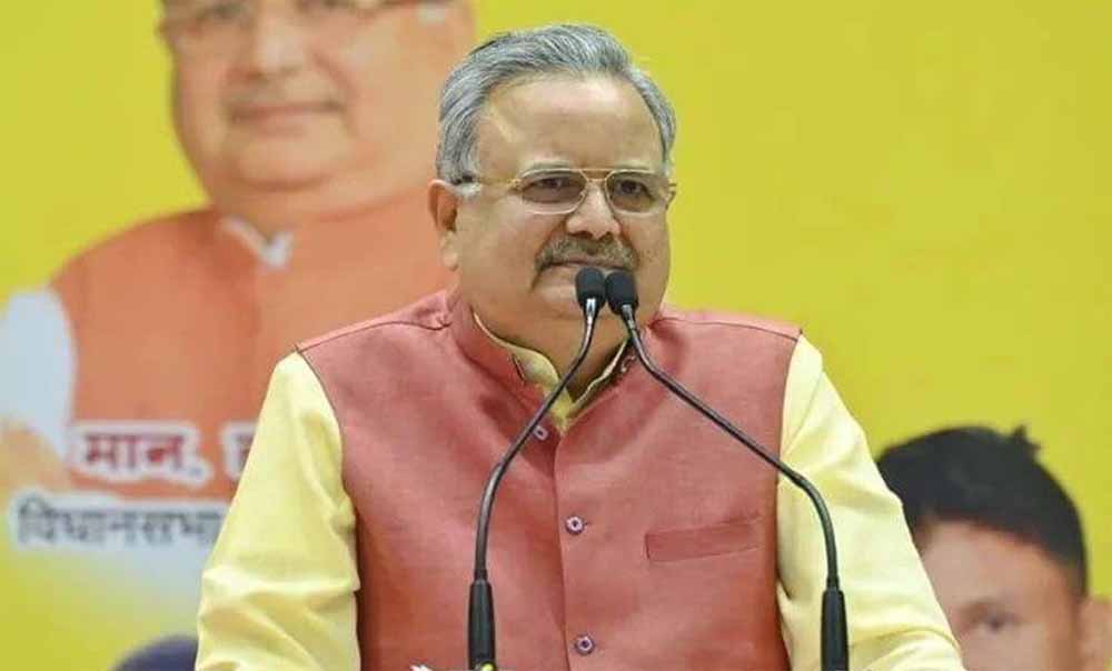 विस अध्यक्ष डॉ. रमन सिंह के प्रयासों से राजनांदगांव विधानसभा के 18 ग्रामों को मिला 1 करोड़ से अधिक के विकास कार्यों का उपहार, ग्रामीणों ने जताया आभार विस अध्यक्ष डॉ. रमन सिंह के प्रयासों से राजनांदगांव विधानसभा के 18 ग्रामों को मिला 1 करोड़ से अधिक के विकास कार्यों का उपहार, ग्रामीणों ने जताया आभार