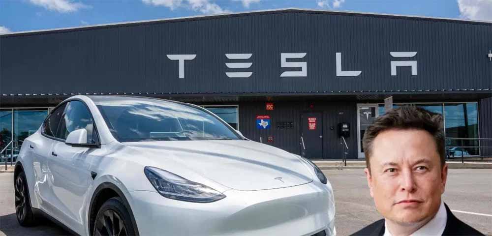 हो जाइए तैयार! भारत में दस्तक देने आ रही है Tesla Model Y – दमदार रेंज के साथ हो जाइए तैयार! भारत में दस्तक देने आ रही है Tesla Model Y – दमदार रेंज के साथ