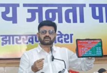 शिवभक्तों पर जजिया कर: बीजेपी ने हेमंत सरकार पर लगाया गंभीर आरोप