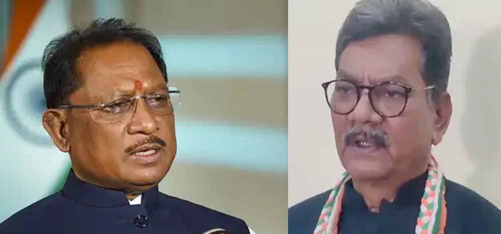 छत्तीसगढ़ विधानसभा में बिजली मूल्य वृद्धि पर चर्चा, सीएम साय के जवाब से विपक्ष ने जताई सहमति छत्तीसगढ़ विधानसभा में बिजली मूल्य वृद्धि पर चर्चा, सीएम साय के जवाब से विपक्ष ने जताई सहमति