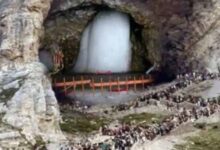 भारी बारिश से अमरनाथ यात्रा ठप, 18 जुलाई से दोबारा शुरू होने की संभावना