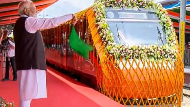 प्रधानमंत्री मोदी कल बिहार में 4 नई अमृत भारत ट्रेनों का करेंगे उद्घाटन