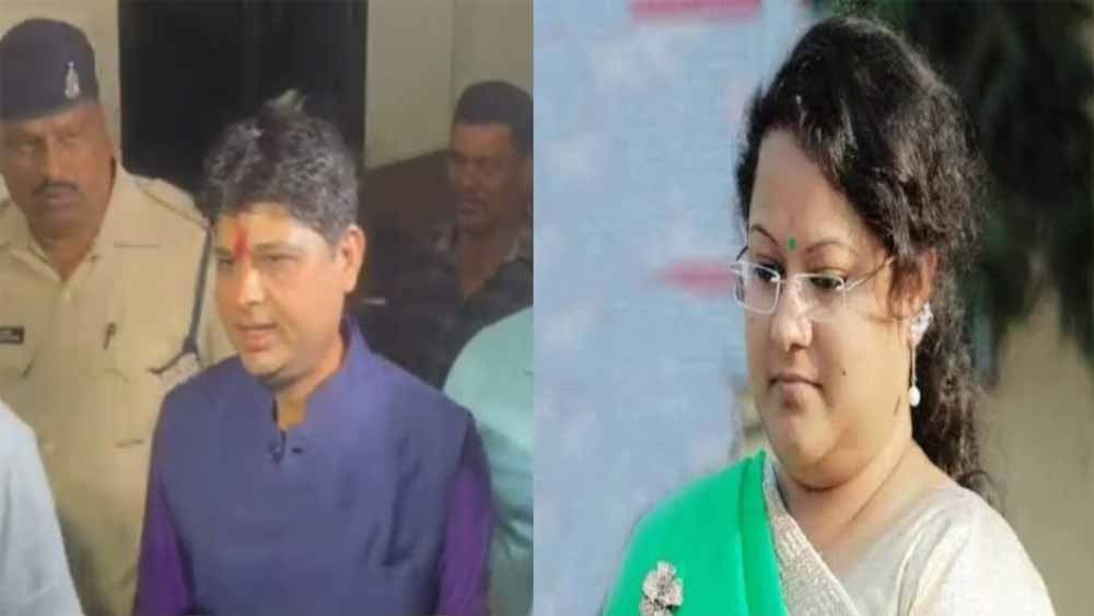 कोयला घोटाले मामले में ED की कार्रवाई को सूर्यकांत तिवारी और सौम्या चौरसिया ने दी चुनौती कोयला घोटाले मामले में ED की कार्रवाई को सूर्यकांत तिवारी और सौम्या चौरसिया ने दी चुनौती