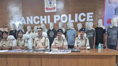 8.45 करोड़ के इनामी 55 माओवादियों की सूची जारी, ऑनलाइन ठग गिरोह के 14 सदस्य धराए