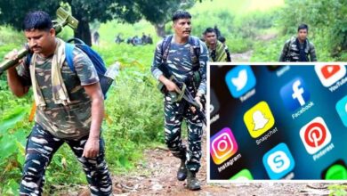 जवानों के सोशल मीडिया अकाउंट बने खतरा, ऑपरेशन स्ट्रेटेजी लीक होने पर उठाया कदम