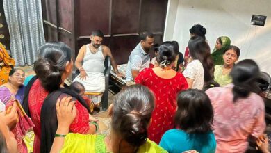 पटना में नाले से मिला युवक का शव, लापता था 13 दिन से, गुस्साए लोगों ने किया हंगामा