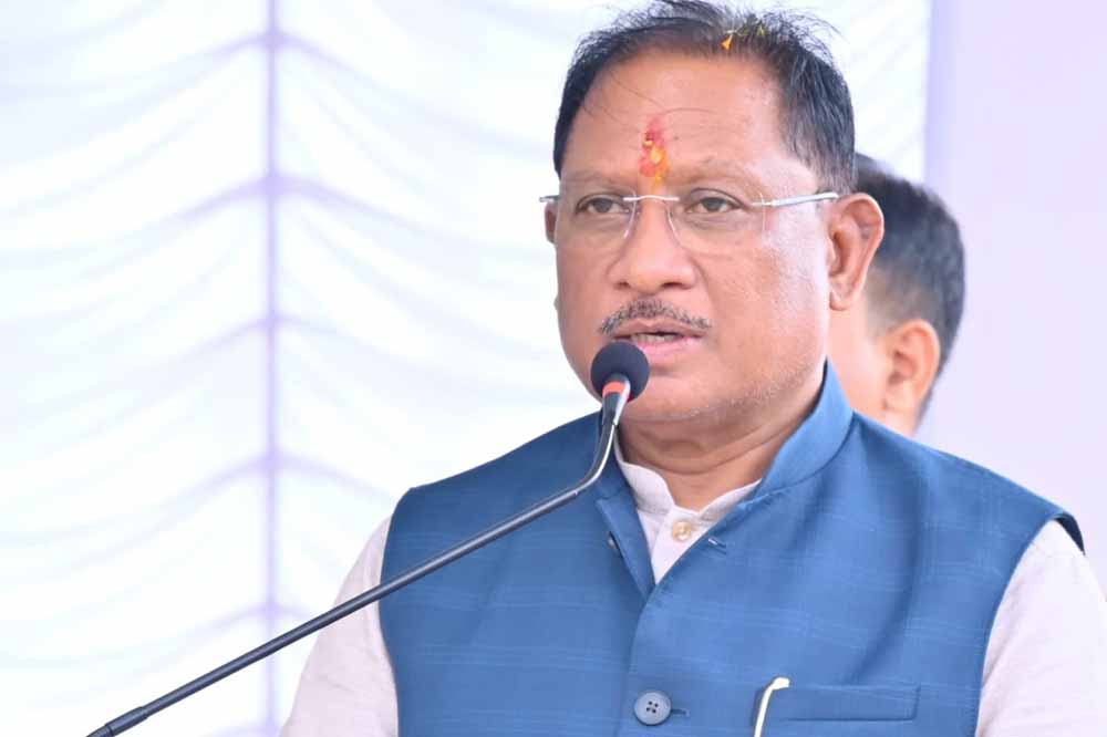 मुख्यमंत्री साय के विशेष प्रयास से कोतबा सामुदायिक स्वास्थ्य केंद्र के लिए 56 पदों की मिली स्वीकृति मुख्यमंत्री साय के विशेष प्रयास से कोतबा सामुदायिक स्वास्थ्य केंद्र के लिए 56 पदों की मिली स्वीकृति