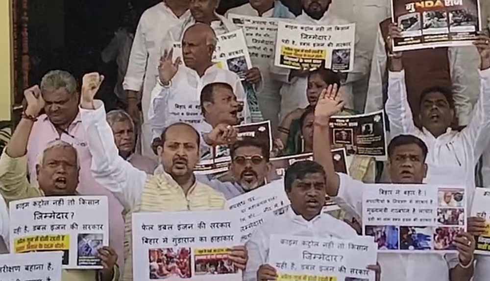 ‘SIR’ मुद्दे पर विधानसभा में चर्चा कराए सरकार: तेजस्वी यादव की चेतावनी