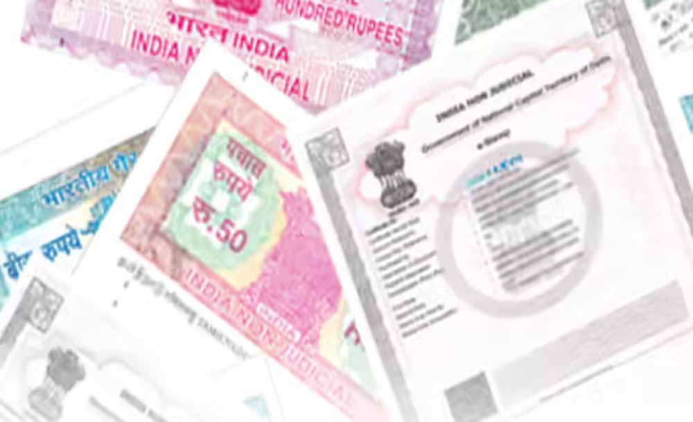 ई-स्टाम्प पेपर और एफिडेविट के लिए अब कोर्ट जाने की जरूरत नहीं, मोबाइल से बनाएं मिनटों में ई-स्टाम्प पेपर और एफिडेविट के लिए अब कोर्ट जाने की जरूरत नहीं, मोबाइल से बनाएं मिनटों में