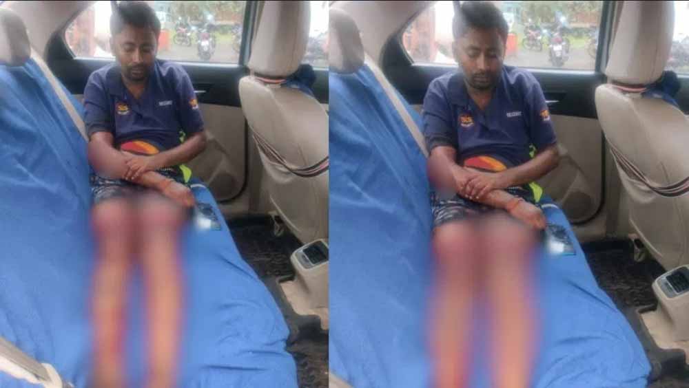 चॉइस सेंटर संचालक पर जानलेवा हमला, पुरानी रंजिश बनी वजह चॉइस सेंटर संचालक पर जानलेवा हमला, पुरानी रंजिश बनी वजह