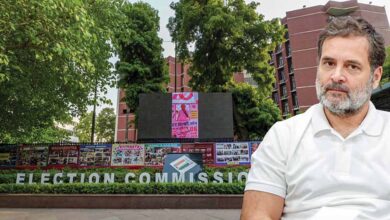 चुनाव आयोग की चेतावनी: कोर्ट के फैसले से पहले बेबुनियाद आरोप न लगाएं – राहुल गांधी को नसीहत