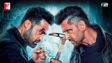 एक्शन, रोमांस और टक्कर: ऋतिक और जूनियर एनटीआर की वॉर 2 का दमदार ट्रेलर रिलीज