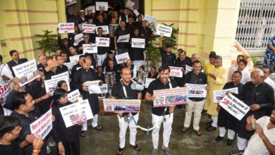 सदन में SIR पर फिर बवाल, विपक्ष का अनोखा विरोध, CM नीतीश ने जताई नाराज़गी