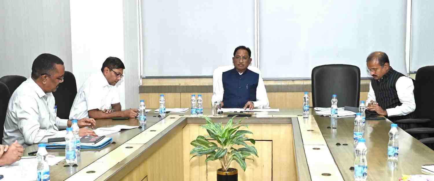 कला को सम्मान और कारीगरों की समृद्धि हमारी प्राथमिकता : मुख्यमंत्री साय