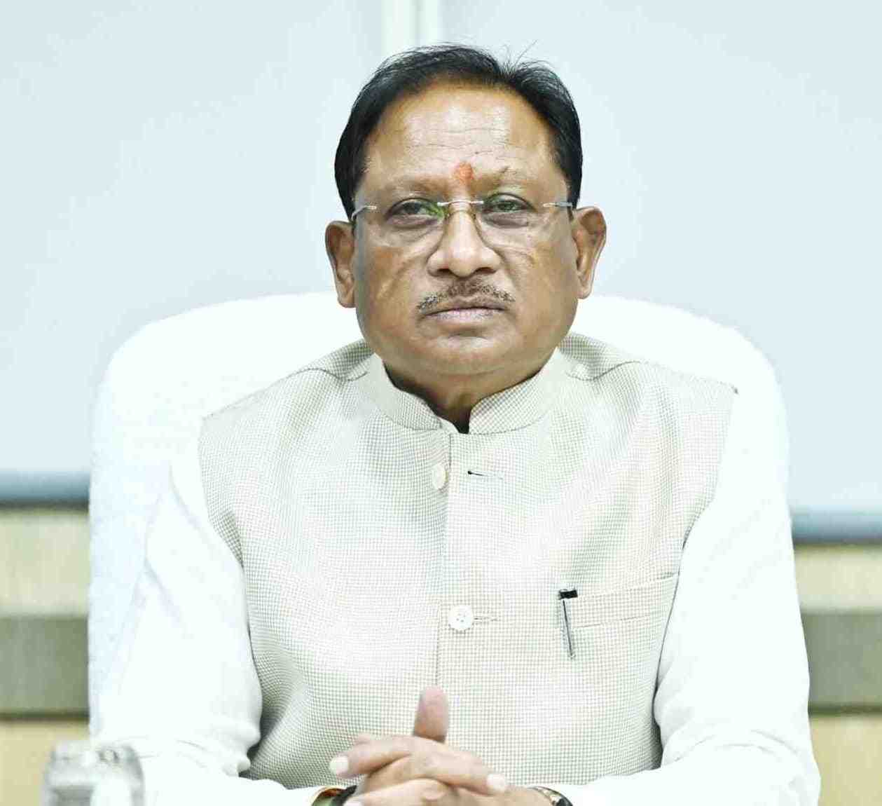 लोग अब बंदूक नहीं, विकास की राह पर साथ चलना चाहते हैं: मुख्यमंत्री विष्णु देव साय
