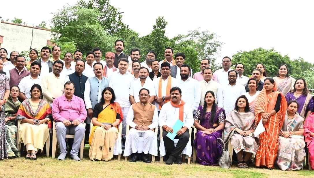 ग्रामीण विकास की रीढ़ की हड्डी हैं,पंचायती राज संस्थाएं – मुख्यमंत्री विष्णुदेव साय ग्रामीण विकास की रीढ़ की हड्डी हैं,पंचायती राज संस्थाएं – मुख्यमंत्री विष्णुदेव साय