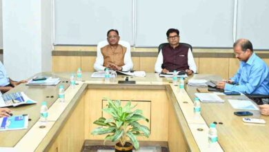 भविष्य की आवश्यकताओं के अनुरूप नवा रायपुर का होगा सुनियोजित विकास: मुख्यमंत्री विष्णु देव साय