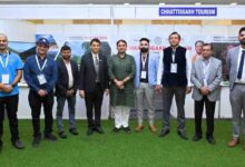 छत्तीसगढ़ पर्यटन ने कोलकाता में दर्ज कराई प्रभावशाली उपस्थिति