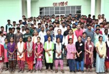 बस्तर के बच्चों का स्वर्णिम भविष्य सुनिश्चित करने के लिए सरकार प्रतिबद्ध – मुख्यमंत्री विष्णुदेव साय