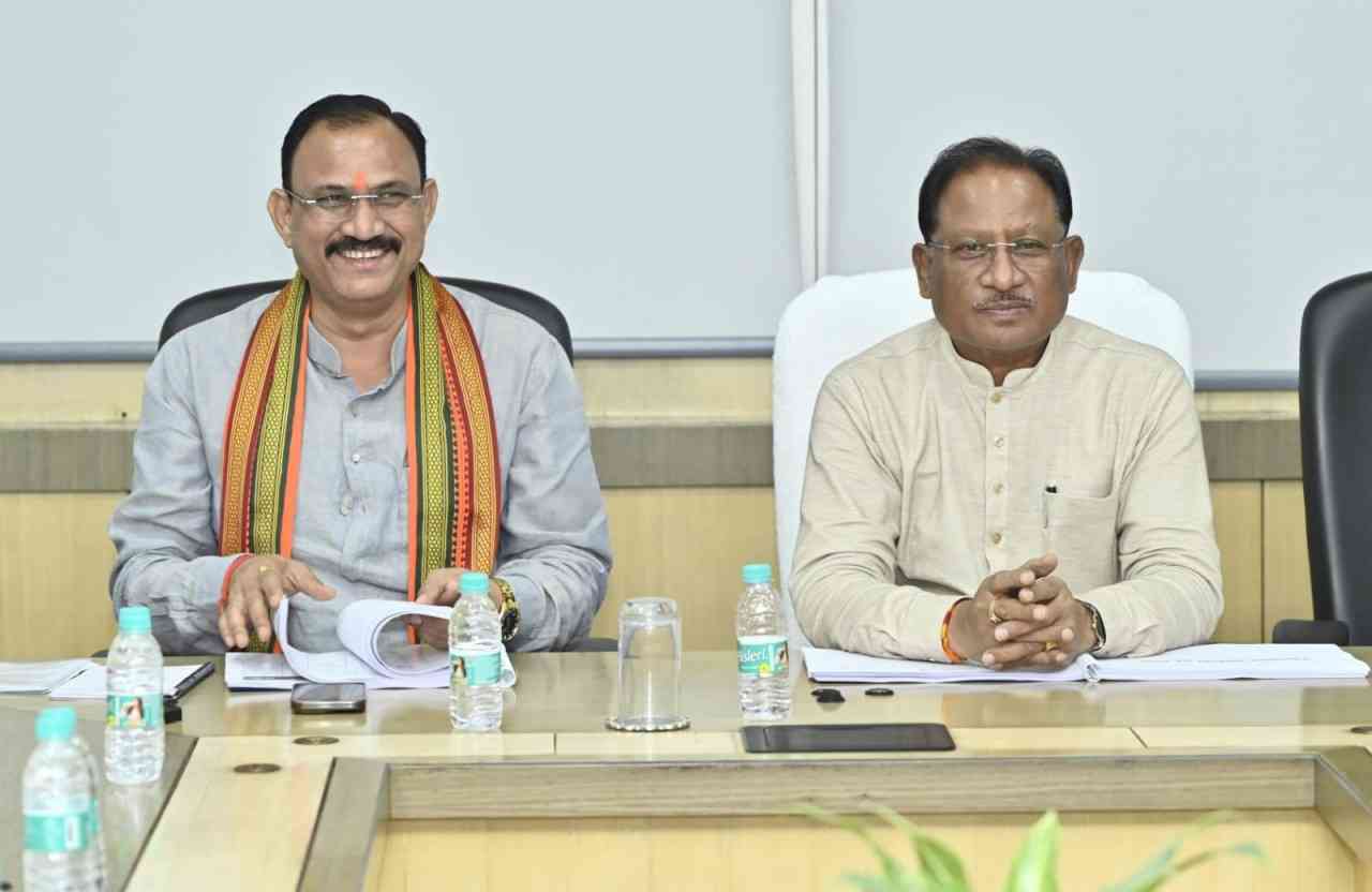 राज्य के 11 जिलों को भारत सरकार से मिला “कैटरेक्ट ब्लाइंडनेस बैकलॉग फ्री स्टेटस”