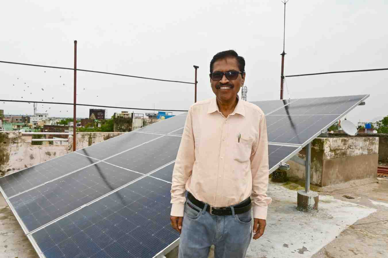 बिजली बिल शून्य, आय में वृद्धि : पीएम सूर्य घर योजना बनी आमजनों के लिए वरदान