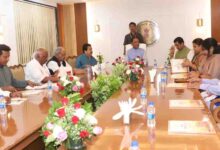 छत्तीसगढ़ सदन में मुख्यमंत्री विष्णुदेव साय की सांसदों संग सौजन्य भेंट, रात्रि भोज में हुई सार्थक चर्चा