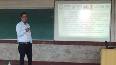 एमपी ट्रांसको के इंजीनियर तिवारी के शोधपत्र को अंतर्राष्ट्रीय सम्मेलन में मिली सराहना