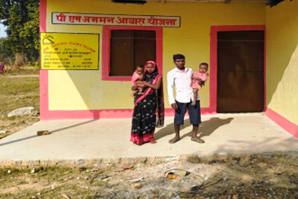 श्रीमती कुंती कोरवा के जीवन में है अब सुकून और बेहतर भविष्य की आस