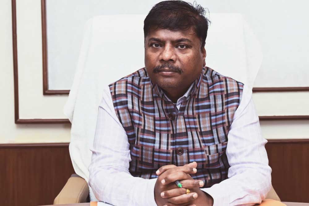 वनोपज से वनांचल के लोगों के जीवन में आ रही है आर्थिक समृद्धि: वन मंत्री केदार कश्यप