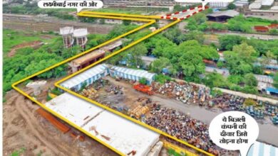 इंदौर के पोलो ग्राउंड पर बन रहा Z आकार का ओवरब्रिज, ट्रैफिक को मिलेगी बड़ी राहत