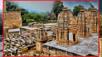 बटेश्वर का सबसे ऊंचा महाविष्णु मंदिर मूल स्वरूप में लौटा, मठ-मंदिरों का हुआ जीर्णोद्धार
