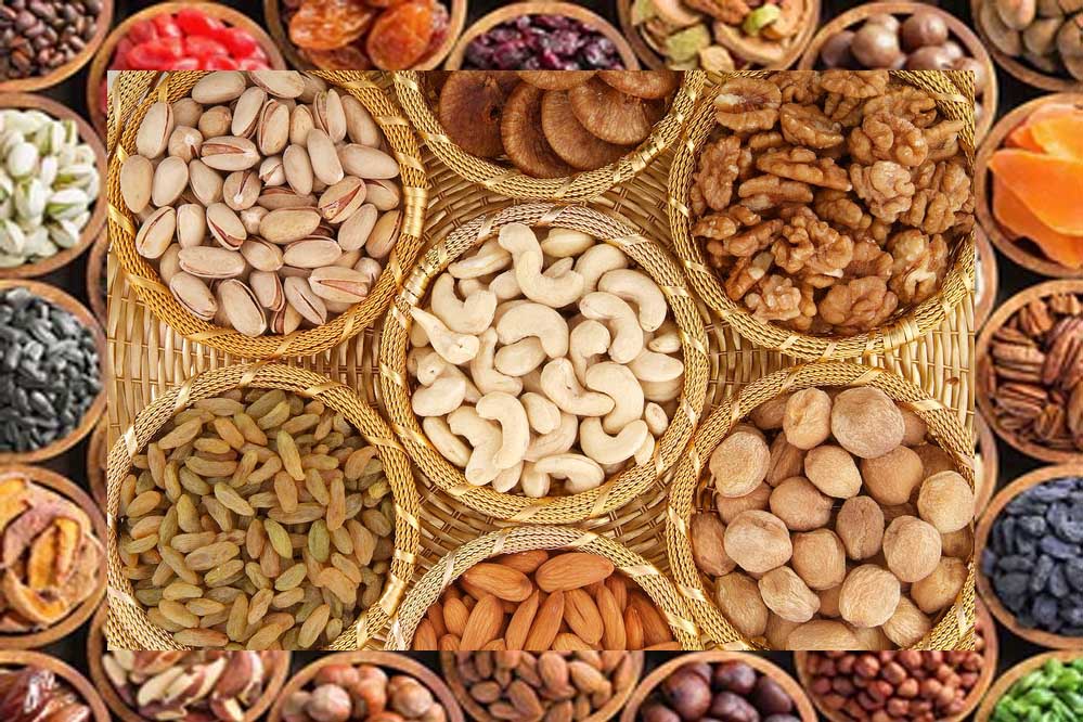 मध्य प्रदेश अजब है… एक घंटे में 13 Kg काजू-बादाम खाए, 2 किलो घी पी गए अफसर मध्य प्रदेश अजब है… एक घंटे में 13 Kg काजू-बादाम खाए, 2 किलो घी पी गए अफसर