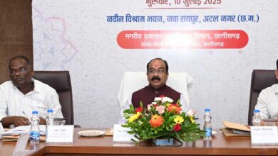 महापौरो और आयुक्तों के इंदौर शहर के अध्ययन भ्रमण का छत्तीसगढ़ को मिलेगा लाभ: उप मुख्यमंत्री अरुण साव