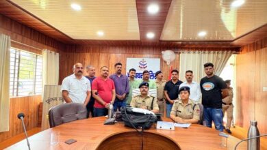 चंपावत-पिथौरागढ़ पुलिस को बड़ी कामयाबी, नेपाल बॉर्डर के नजदीक 10.23 करोड़ की MDMA ड्रग्स बरामद