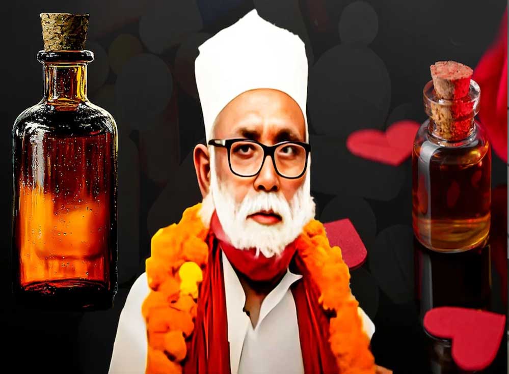 छांगुर बाबा विवाद: धर्मांतरण केस में नया दावा, मुस्लिम धर्म की प्रशंसा और हिंदू धर्म की आलोचना का आरोप छांगुर बाबा विवाद: धर्मांतरण केस में नया दावा, मुस्लिम धर्म की प्रशंसा और हिंदू धर्म की आलोचना का आरोप