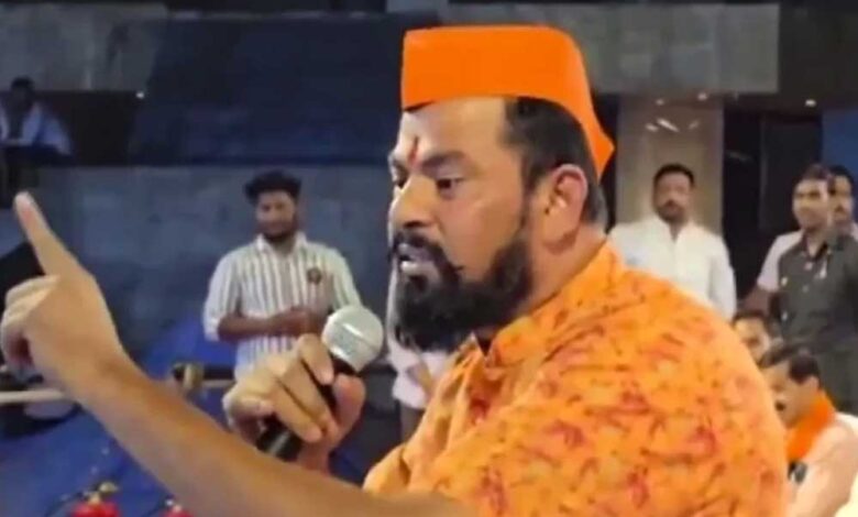 टी राजा सिंह के इस्तीफे से आया राजनीतिक भूचाल—तेलंगाना का समीकरण किस दिशा में?