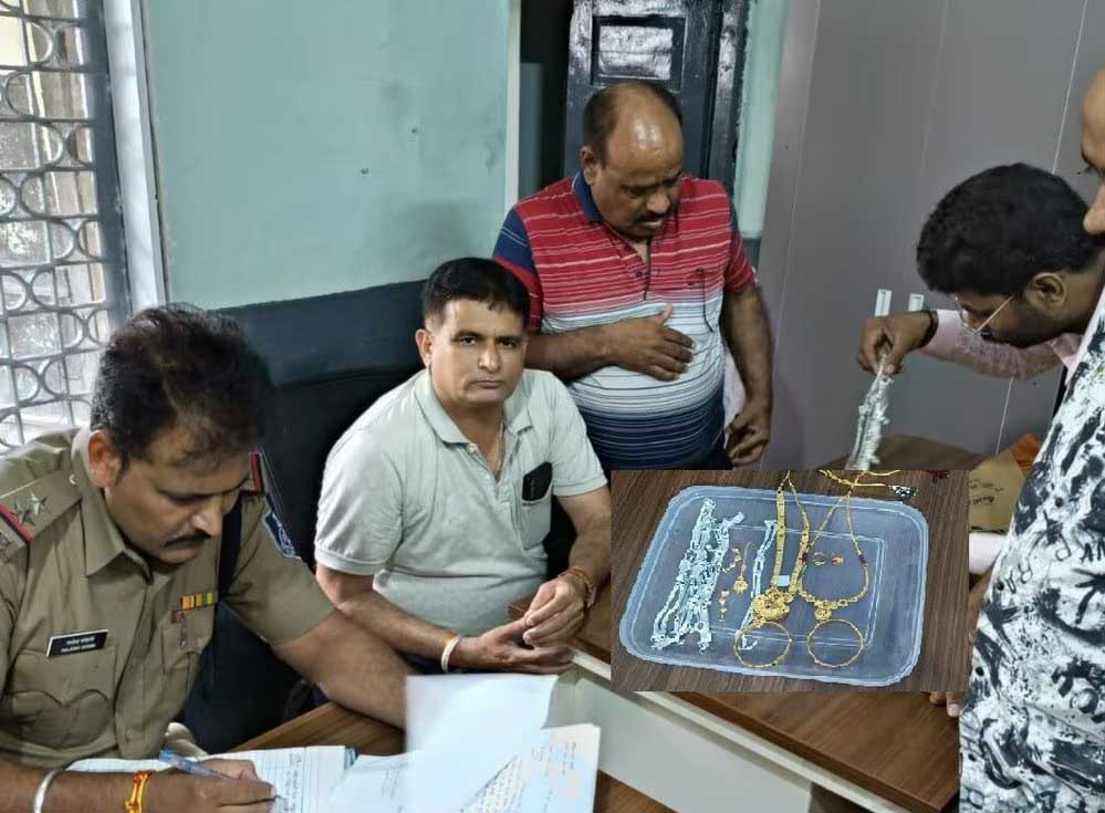 सोनम रघुवंशी के भाई ने राजा के परिवार को लौटाए शादी के गहने, दहेज वापसी पर क्या बोले पिता
