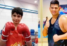 प्रदेश के दो मुक्केबाज खिलाड़ियों का U-22 नेशनल कैंप के लिए चयन