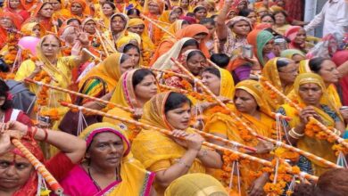 योगी सरकार ने कांवड़ यात्रा में महिला श्रद्धालुओं की सुरक्षा को लेकर की विशेष तैयारियां