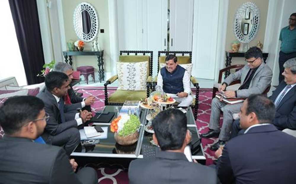 भारतीय दूतावास स्तर पर स्थाई संपर्क तंत्र विकसित करने पर सहमति भारतीय दूतावास स्तर पर स्थाई संपर्क तंत्र विकसित करने पर सहमति